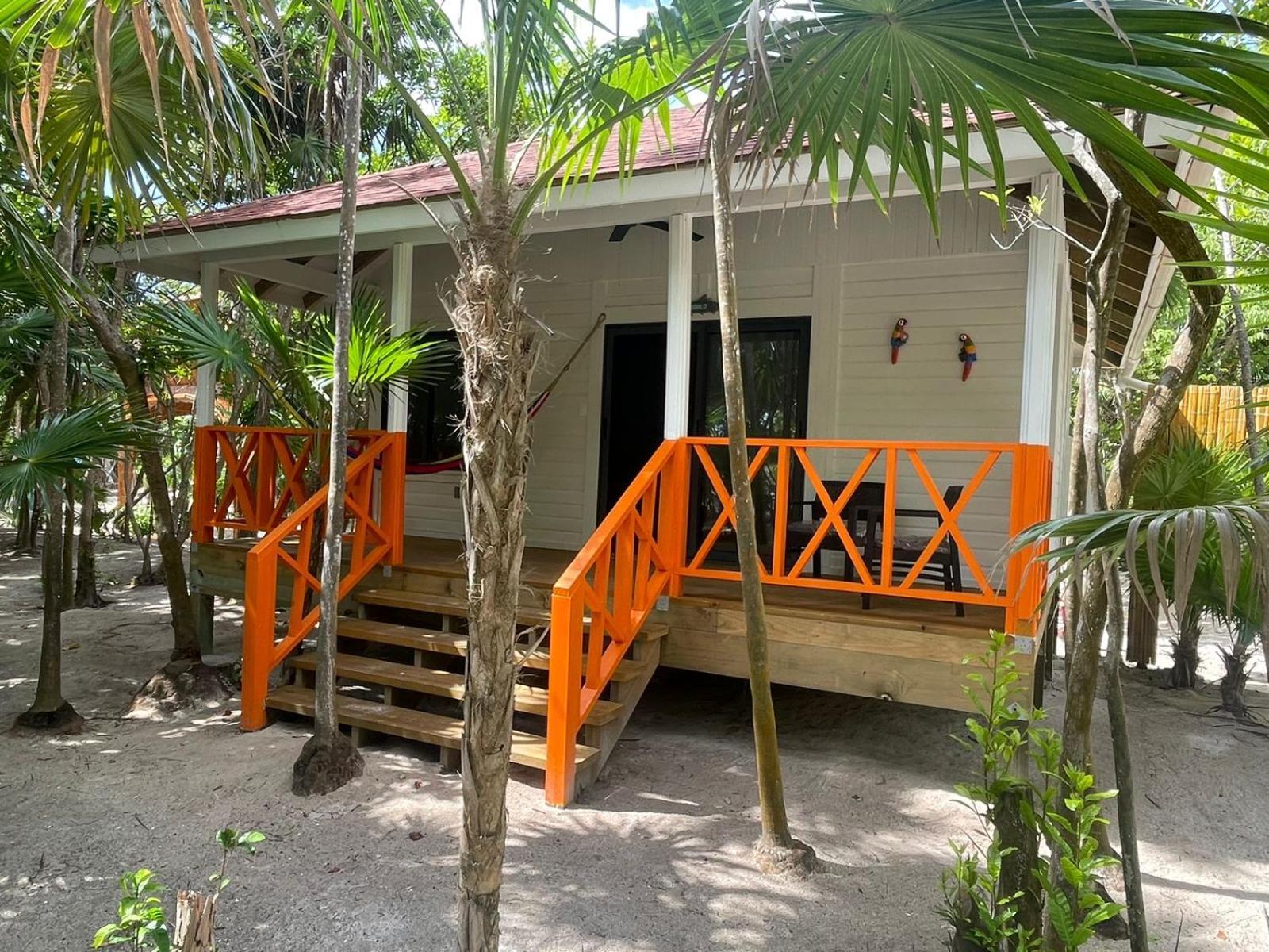 Villa Sol y Arena Xcalak Exterior foto
